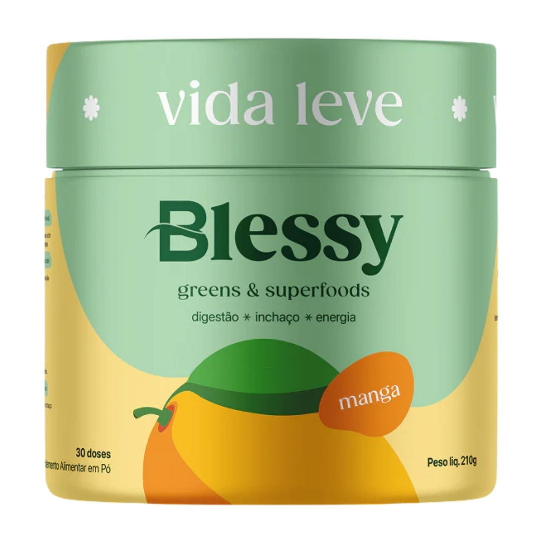 Suco Verde em Pó com +36 Ativos: Digestão, Energia e Zero Inchaço (Leve 2 Pague 1)