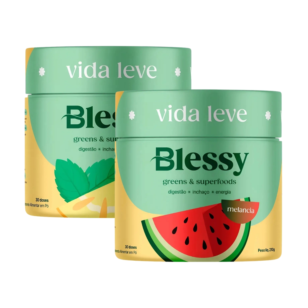 Suco Verde em Pó com +36 Ativos: Digestão, Energia e Zero Inchaço (Leve 2 Pague 1)